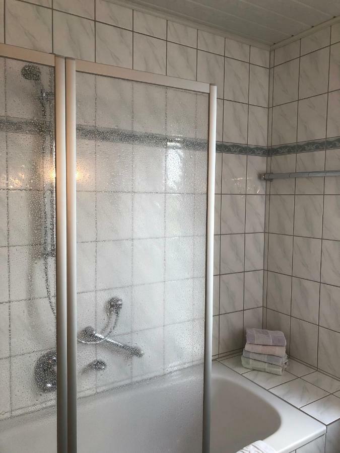 Ferienwohnung Irmgard Ewald Dorsel Exterior foto